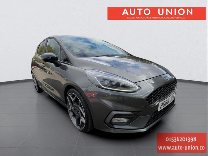 Ford Fiesta 1.5T EcoBoost ST-3 Euro 6 5dr