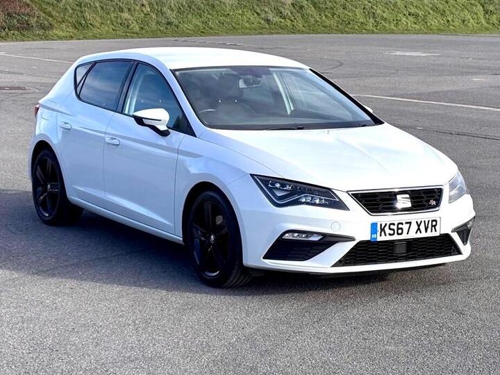 SEAT Leon 1.4 EcoTSI FR Technology DSG Euro 6 (s/s) 5dr