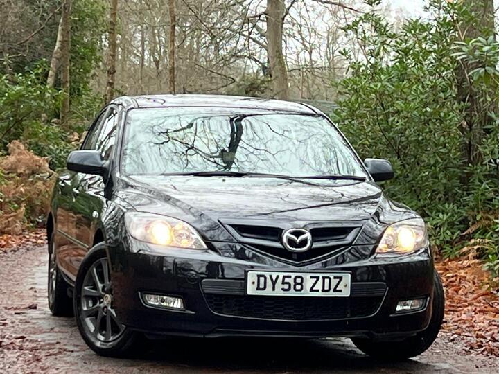 Mazda Mazda3 1.6 Takara 5dr