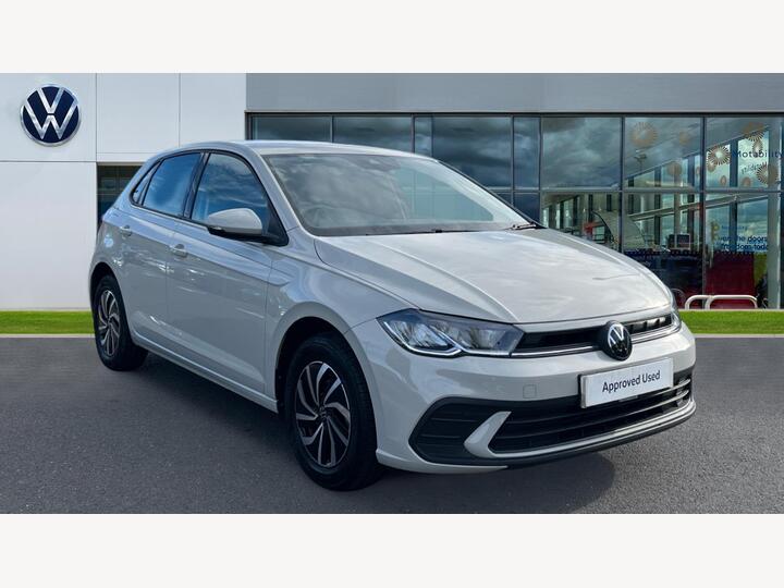 Volkswagen Polo 1.0 EVO Life Euro 6 (s/s) 5dr