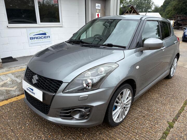 Suzuki Swift 1.6 Sport Euro 6 5dr (SNav)