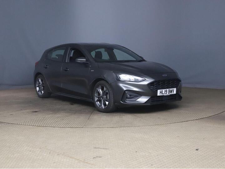 Ford FOCUS 1.0T EcoBoost ST-Line Euro 6 (s/s) 5dr