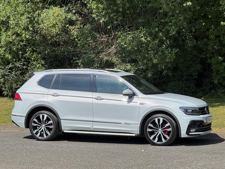 Volkswagen Tiguan Allspace 2.0 TDI R-Line 4Motion Euro 6 (s/s) 5dr