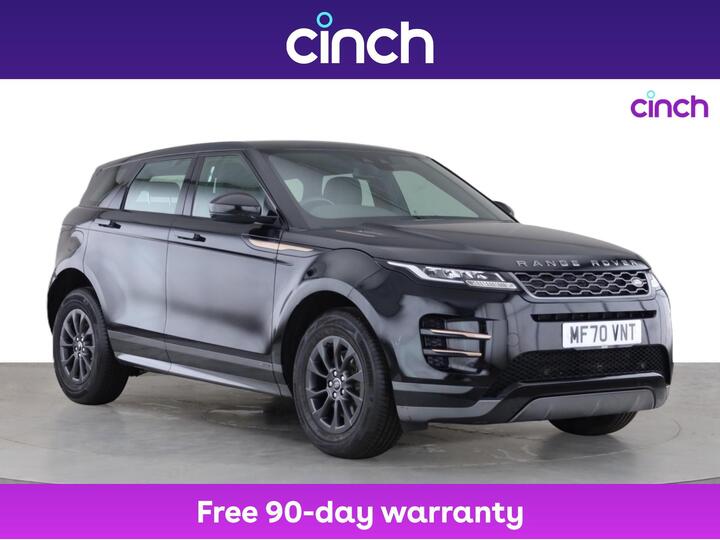 Land Rover Range Rover Evoque 2.0 D150 R-Dynamic FWD Euro 6 (s/s) 5dr