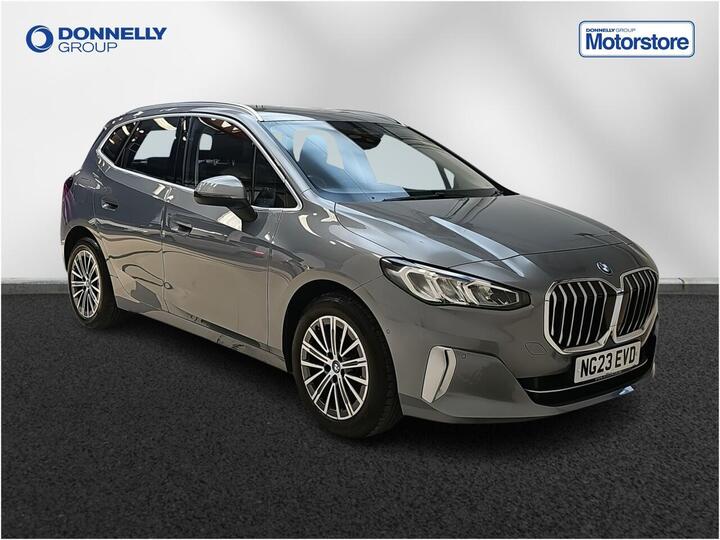 BMW 2 Series 1.5 225xe 16.3kWh Luxury DCT 4WD Euro 6 (s/s) 5dr