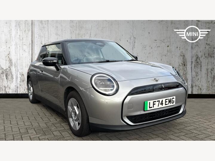 MINI Hatch E 40.7kWh Classic Auto 3dr