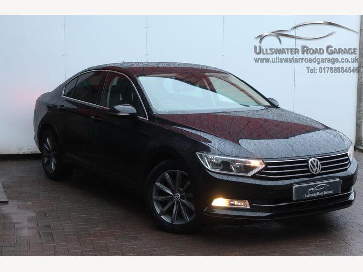 Volkswagen Passat 2.0 TDI BlueMotion Tech SE Business Euro 6 (s/s) 4dr