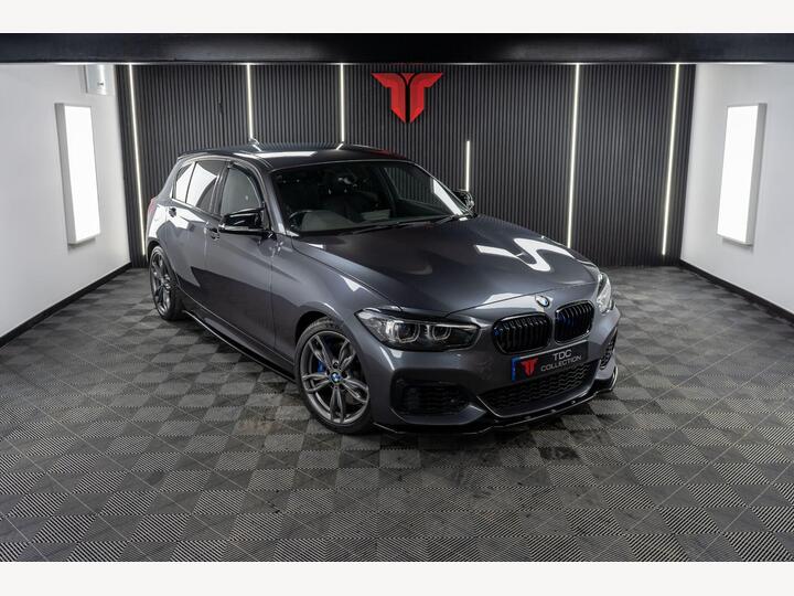 BMW 1 Series 3.0 M140i Shadow Edition Auto Euro 6 (s/s) 5dr BMW 1 Series 3.0 M140i Shadow Edition Auto Euro 6 (s/s) 5dr