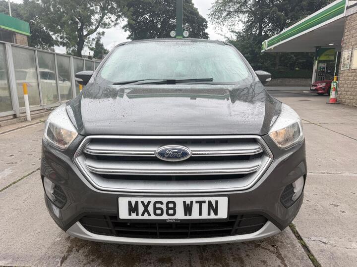 Ford Kuga 1.5 TDCi Zetec Euro 6 (s/s) 5dr
