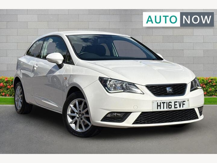 SEAT Ibiza 1.2 TSI SE Sport Coupe Euro 6 3dr