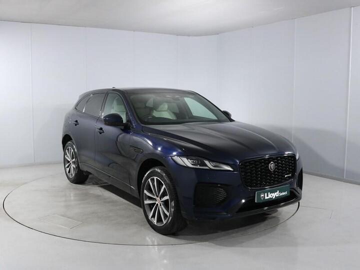 Jaguar F-PACE 2.0 D200 MHEV R-Dynamic SE Auto AWD Euro 6 (s/s) 5dr