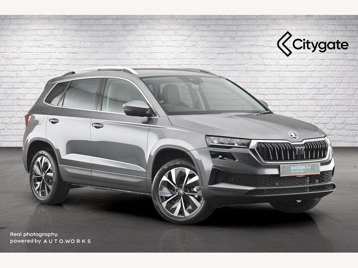 Skoda Karoq 1.5 TSI ACT SE L Edition DSG Euro 6 (s/s) 5dr