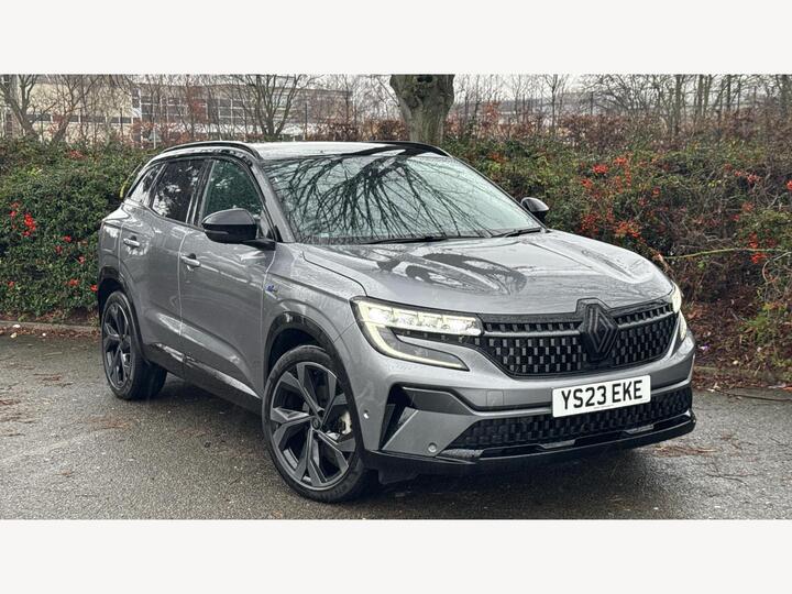 Renault New Austral 1.2 E-TECH Techno Esprit Alpine Auto Euro 6 (s/s) 5dr