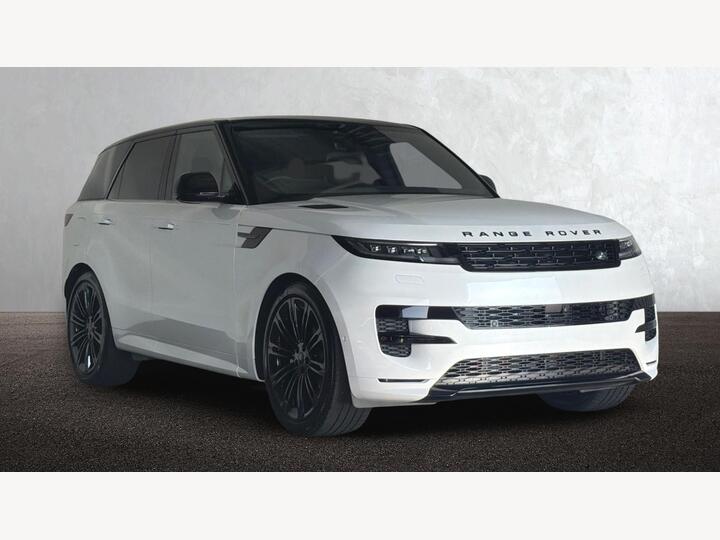 Land Rover Range Rover Sport 3.0 D300 MHEV Dynamic SE Auto 4WD Euro 6 (s/s) 5dr