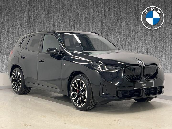 BMW X3 2.0 20d MHT M Sport Auto XDrive Euro 6 (s/s) 5dr