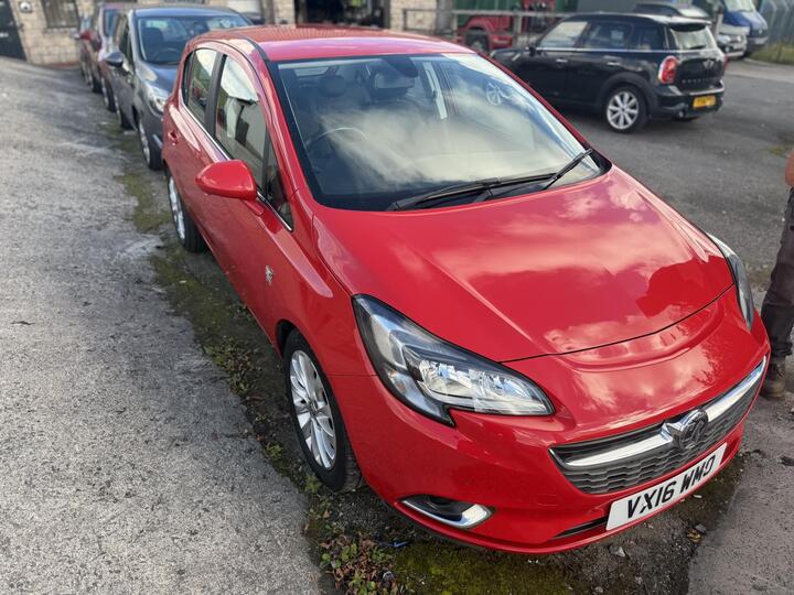 Vauxhall Corsa 1.4i SE Auto Euro 6 5dr
