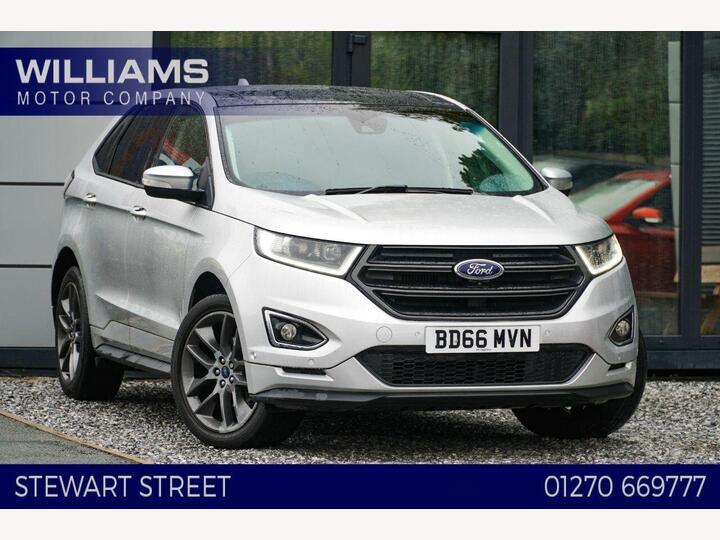 Ford EDGE 2.0 TDCi Sport Powershift AWD Euro 6 (s/s) 5dr
