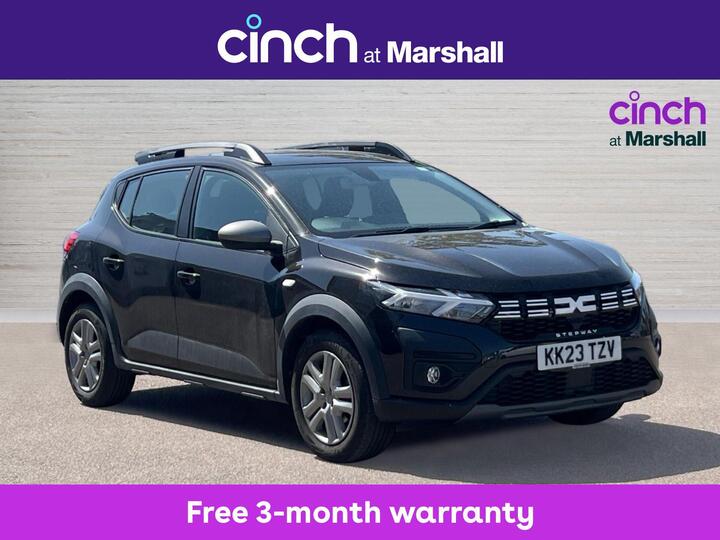 Dacia Sandero Stepway 1.0 TCe Expression Euro 6 (s/s) 5dr
