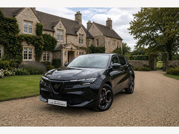 Alfa Romeo Junior 1.2 MHEV Ibrida Sport Speciale E-DCT Euro 6 (s/s) 5dr