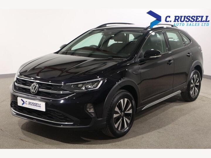 Volkswagen TAIGO 1.0 TSI Life Euro 6 (s/s) 5dr