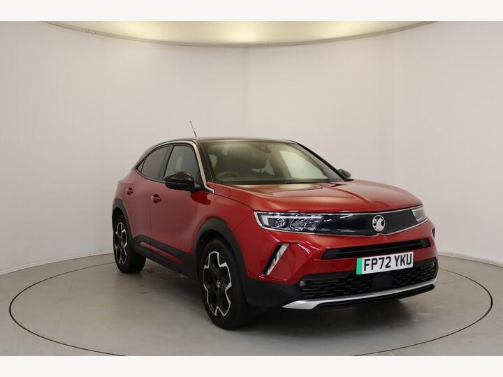 Vauxhall Mokka 50kWh Ultimate Auto 5dr