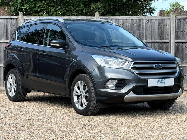 Ford KUGA 1.5T EcoBoost Titanium 2WD Euro 6 (s/s) 5dr