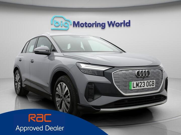Audi Q4 E-tron 40 Sport Auto 5dr 82kWh