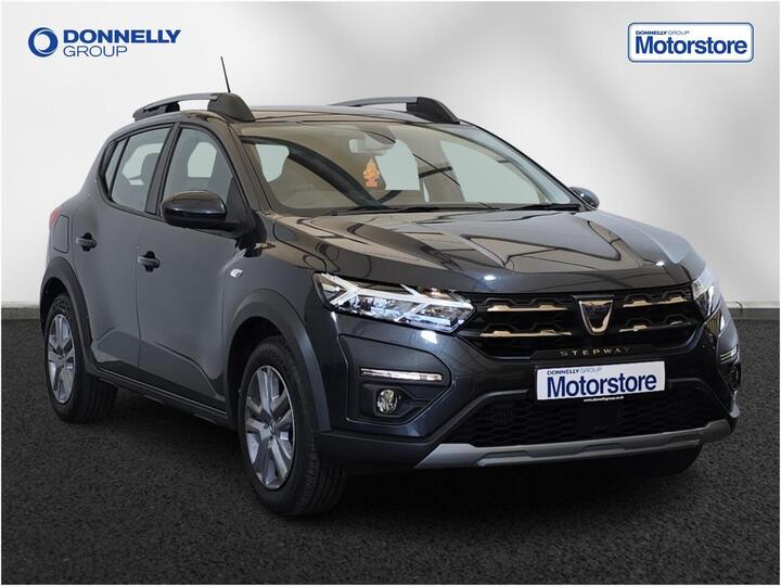 Dacia Sandero Stepway 1.0 TCe Comfort CVT Euro 6 (s/s) 5dr