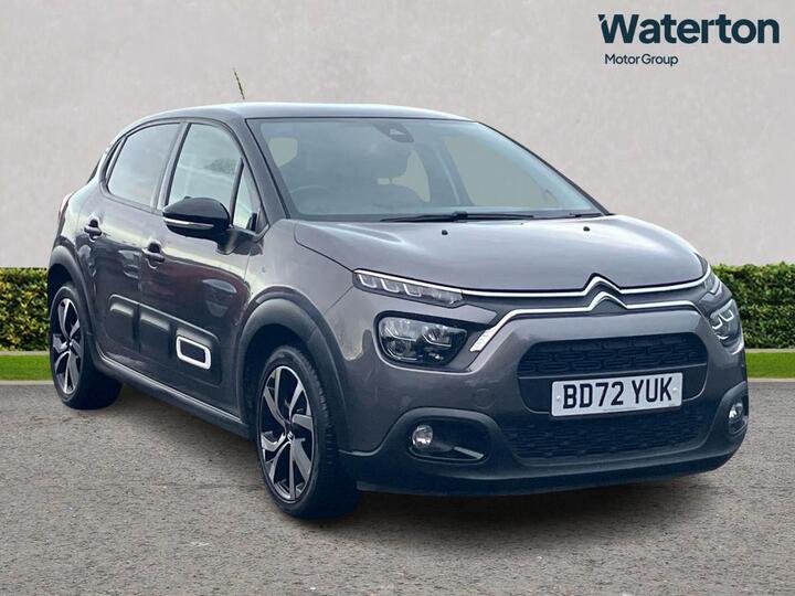 Citroen C3 1.2 PureTech Shine Plus Euro 6 (s/s) 5dr