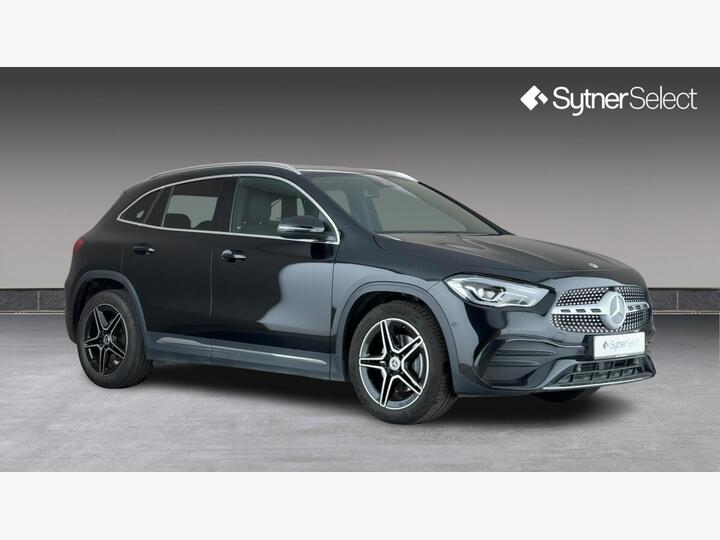 Mercedes-Benz GLA 1.3 GLA200 AMG Line (Executive) 7G-DCT Euro 6 (s/s) 5dr