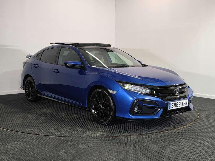 Honda CIVIC 1.0 VTEC Turbo EX Sport Line Euro 6 (s/s) 5dr