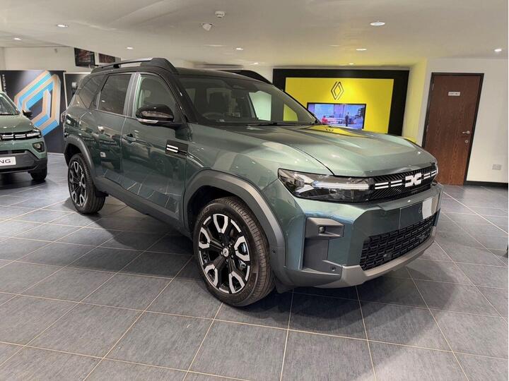 Dacia Bigster 1.2 TCe MHEV Journey Euro 6 (s/s) 5dr