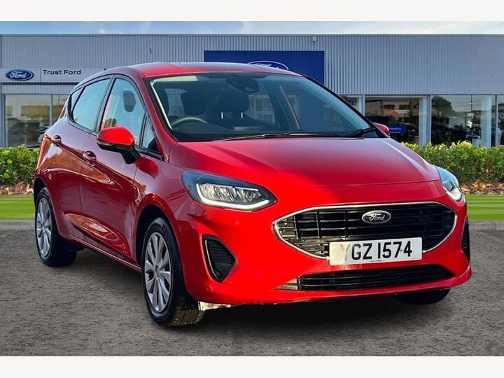 Ford FIESTA 1.1 Ti-VCT Trend Euro 6 (s/s) 5dr