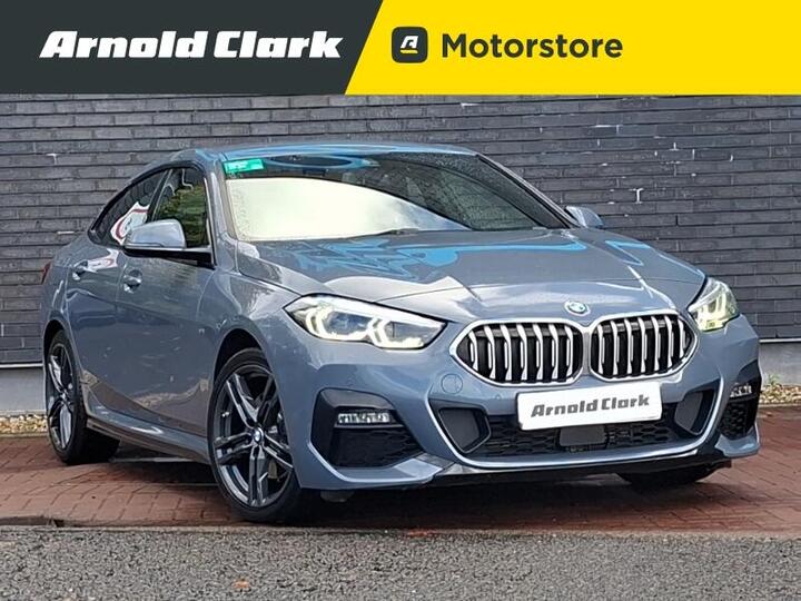BMW 2 Series Gran Coupe 1.5 218i M Sport Euro 6 (s/s) 4dr