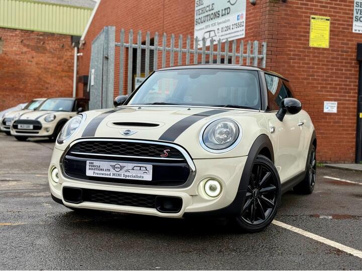 MINI Hatch 2.0 Cooper S Euro 6 (s/s) 3dr