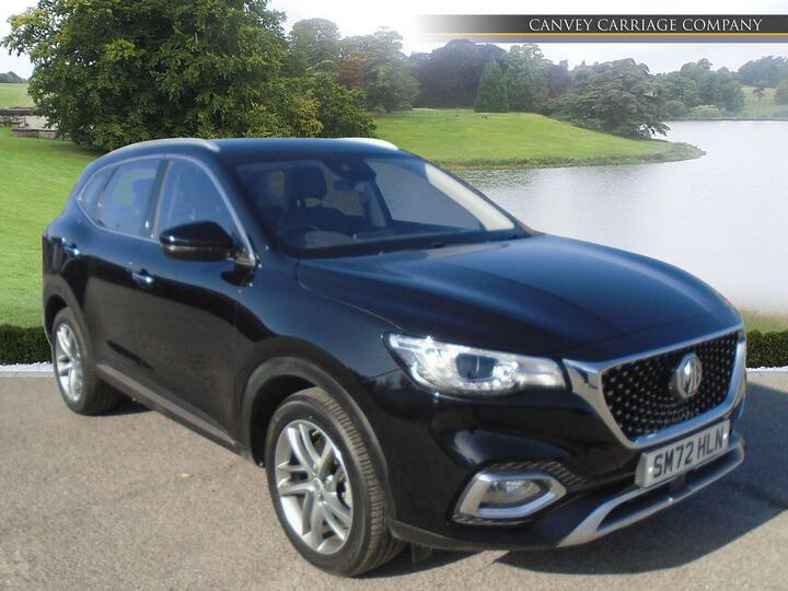 MG MG HS 1.5 T-GDI Excite DCT Euro 6 (s/s) 5dr