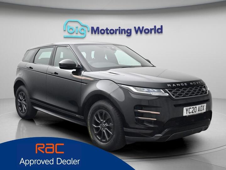 Land Rover Range Rover Evoque 2.0 D150 R-Dynamic FWD Euro 6 (s/s) 5dr