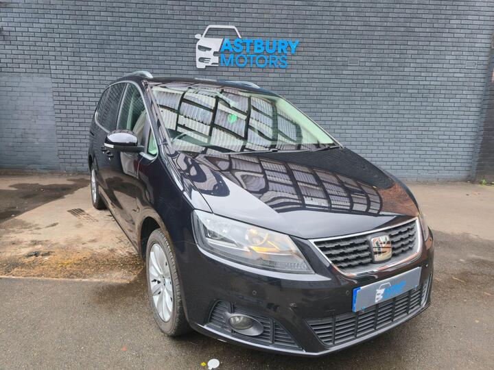 SEAT Alhambra 2.0 TDI Ecomotive SE Euro 6 (s/s) 5dr