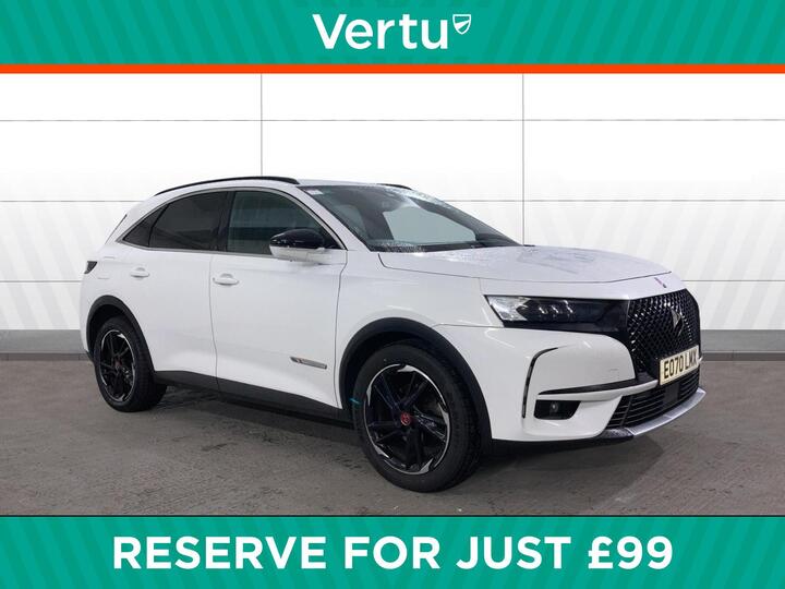 DS AUTOMOBILES 7 1.5 BlueHDi Performance Line Crossback Euro 6 (s/s) 5dr