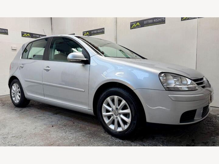 Volkswagen GOLF 1.9 TDI Match DSG 5dr