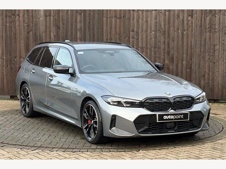 BMW 3 Series 3.0 M340i MHT Touring Auto XDrive Euro 6 (s/s) 5dr