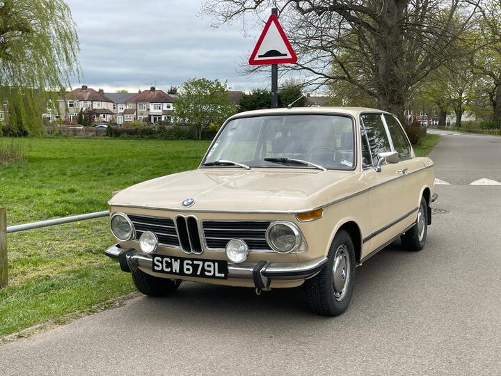 BMW 2002 N/A