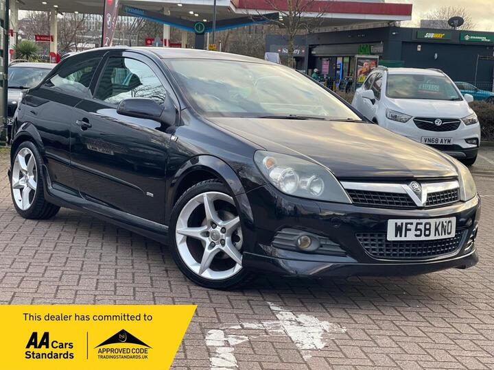 Vauxhall Astra 1.8i 16v SRi Sport Hatch 3dr