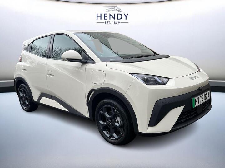 BYD DOLPHIN SURF 43.2kWh Boost Auto 5dr