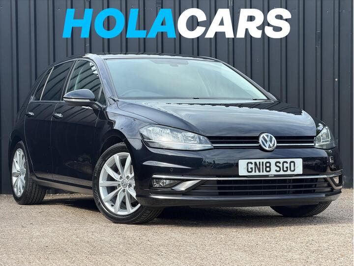 Volkswagen Golf 1.5 TSI EVO GT Euro 6 (s/s) 5dr
