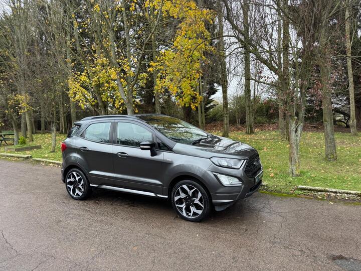 Ford EcoSport 1.0T EcoBoost ST-Line Auto Euro 6 (s/s) 5dr
