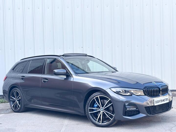 BMW 3 Series 3.0 330d MHT M Sport Touring Auto XDrive Euro 6 (s/s) 5dr
