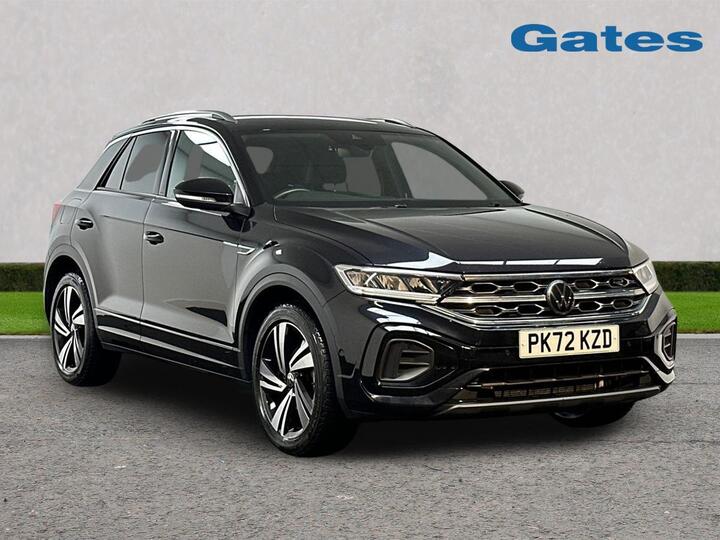 Volkswagen T-Roc 1.5 TSI R-Line Euro 6 (s/s) 5dr