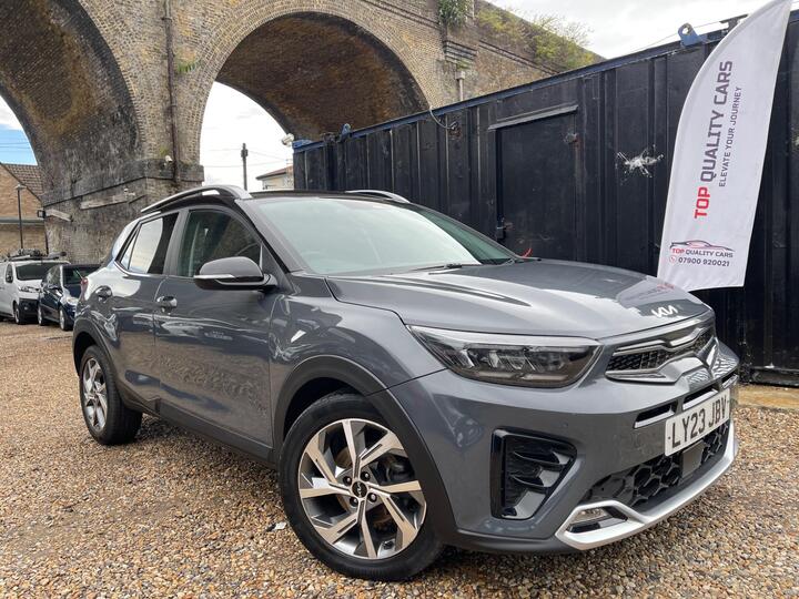 Kia Stonic 1.0 T-GDi MHEV GT-Line S DCT Euro 6 (s/s) 5dr