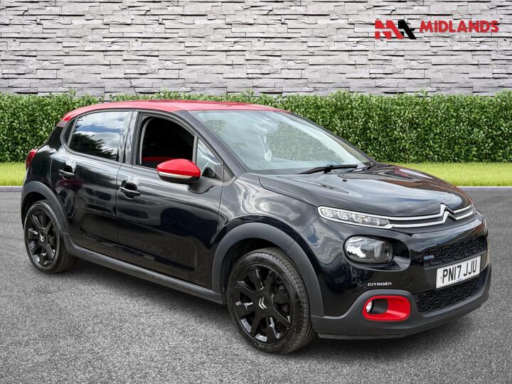 Citroen C3 1.2 PureTech Flair Euro 6 5dr
